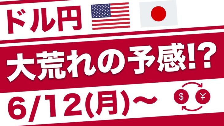 【FX ドル円】CPI、FOMCの予測と利上げ以外の上昇要因とは！？