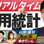 【FXライブ】FXトレーダー作戦会議｜米国雇用統計の発表！先行指標のADPは良いぞ