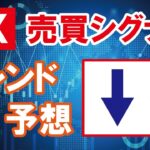 【FX】MT4ドル円のAI売買シグナルやトレード実況
