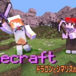 【Minecraft】ブランチマイニング場を作ろう！forドラゴンとリスの新生活【異世界ちゃんねる】