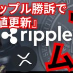 【リップル勝訴で最高値更新】は初心者の夢物語。嘘に揺れるバイナンス。(仮想通貨 PEPE BTC ETH XRP チャート分析)