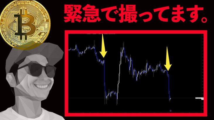 SECショック⁉️緊急で撮ってます❗️