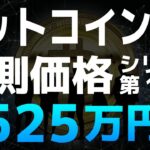 【ビットコイン】ビットコインの予測価格シリーズ第11弾【ミハエル・ファン・デ・ポッペ】【仮想通貨・暗号資産】
