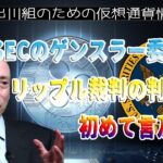 ［20230718］SECのゲンスラー委員長が、リップル裁判の判決に初めて言及【仮想通貨・暗号資産】