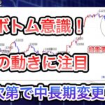 【来週の動きが重要】シナリオの分岐点《FX・相場分析》