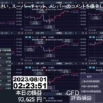 【FX生配信】ガチ爆損で瀕死