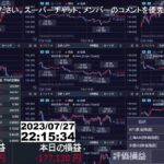 【FX生配信】大爆損ECB