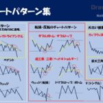 【永久保存版 ＆ FX初心者必見】FX チャートパターン集 【エントリーのコツ・ポイント・専業トレーダーが解説】