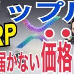 リップル（XRP）個人投資家では手が届かない価格になる可能性！？日本市場で拡大。