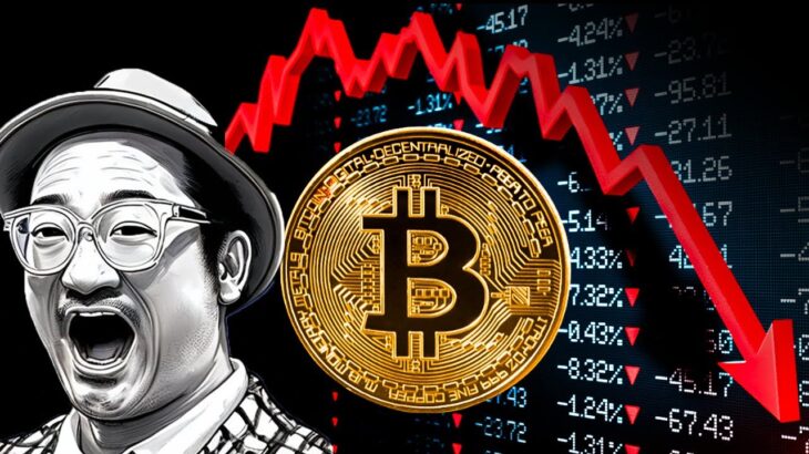 アメリカのビットコイン価格に異常事態。米国経済にヒビが入りはじめた