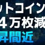 【ビットコイン】取引所が保有しているビットコインの増減と価格の関係を考察【仮想通貨・暗号資産】