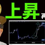 年末の上昇再来⁉️下落は買いで良くなった理由❗️