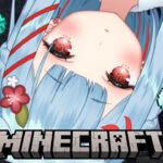 【Minecraft】深夜のブランチマイニング✨ぽこぽこ睡眠導入すやぁ【狛犬うめ/Varium】