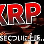 【速報】SEC、Ripple裁判で上訴！今知るべき最新動向！