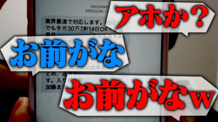 詐欺業者に電凸したらしょうもない喧嘩になりましたwww【コレコレ切り抜き】