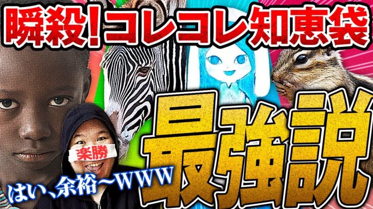 瞬殺【コレコレ知恵袋】●●を探して！…4件の相談凸を無事解決！ #コレコレ切り抜き #ツイキャス