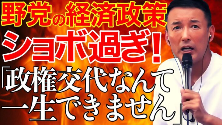 【山本太郎】自民党も野党のことナメてます【れいわ新選組】#山本太郎 #れいわ新選組 #山本太郎切り抜き #切り抜き