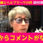 『椎名林檎とヘルプマークの件』田村淳【切り抜き動画】