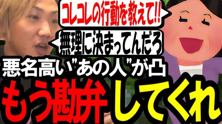 コレコレの粘着ストーカー現る〔なあぼう/ツイキャス/切り抜き/コレコレ〕