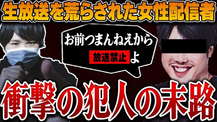 【ゾッとする話】ニコニコで生放送するゲーム実況者の女性に荒らし被害…衝撃の犯人発覚ホラー並みに怖い展開にコメント欄大荒れ展開に…