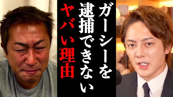 【青汁王子】衝撃の事実をお話しします。これがガーシーを逮捕できない一番の理由です【切り抜き 三崎優太 ドバイ 旅券返納命令】