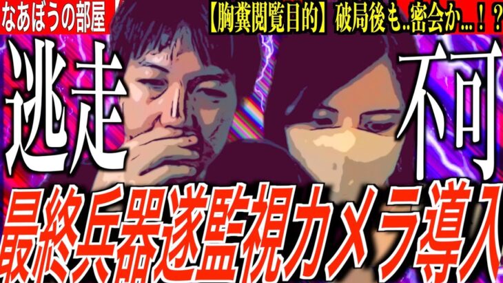 破局後も【胸糞配信】を続ける【みずにゃん】遂に…最終兵器が導入されてしまい…今後密会不可能に…[なあぼう/切り抜き/生放送/みずにゃん/ペガ子/子供/育児放棄/パルパル/監視部屋/衝撃/監視カメラ]