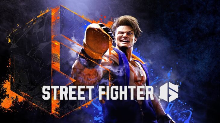 STREET FIGHTER６【田村淳ゲーム配信】