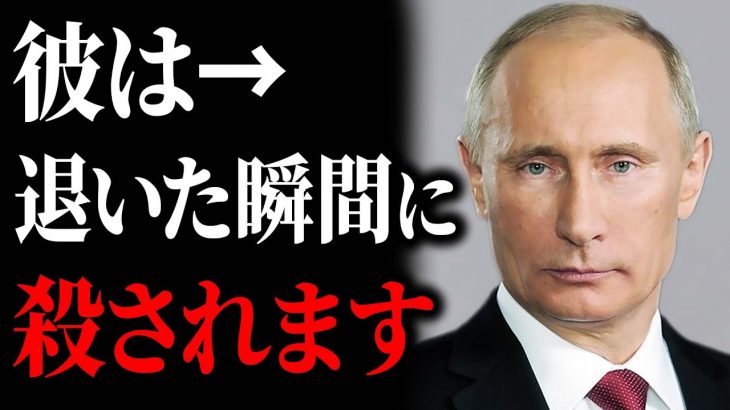 【ひろゆき】プーチンの命はもう長くはありません…彼は生き残りをかけて●●を仕掛けてくるでしょうね【 切り抜き ひろゆき切り抜き ロシア ウクライナ 戦争 博之 hiroyuki kirinuki 】