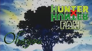Hunter X Hunter (Opening 1) – Ohayou [Full Song] (HQ Version)