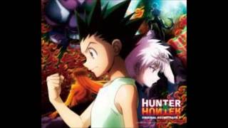 Hunter x Hunter 2011 OST 3 – 1 – Kingdom of Predators