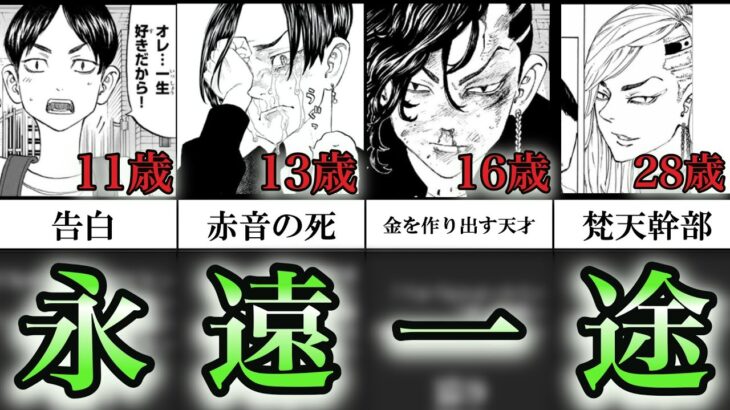 【東京卍リベンジャーズ】永遠の愛！”九井一”の一途すぎる生き様がかっこよすぎる【ネタバレ注意・考察】