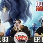 Hunter x Hunter – Ep. 83 & 84 – Neferpitou Is Born! – Reaction and Discussion
