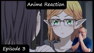 ELF GIRL?! | Uncle From Another World episode 3 Reaction (異世界おじさん)