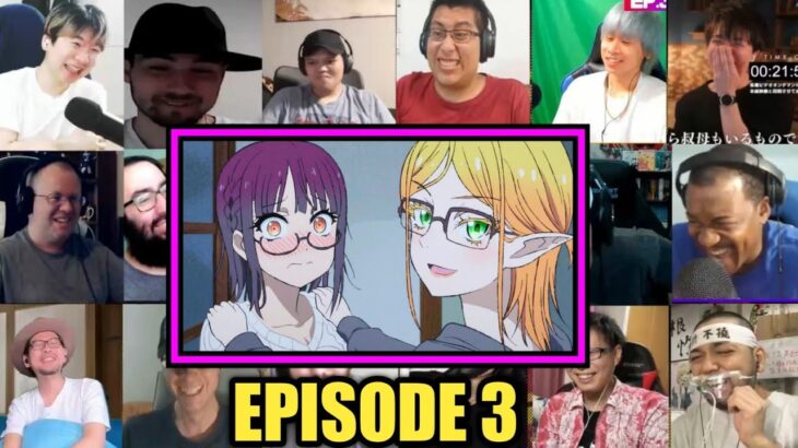 Isekai Ojisan Uncle from Another World Episode 3 Reaction Mashup – 異世界おじさん 3話 【 海外の反応】