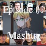 Uncle from Another World Episode 3 Reaction Mashup