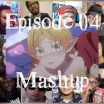 Uncle from Another World Episode 4 Reaction Mashup
