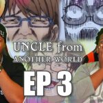 Auntie?! Uncle from another world episode 3 reaction | isekai ojisan