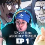 FUNNIEST ISEKAI EVER! | Uncle From Another World “ISEKAI OJISAN” EP 1 REACTION