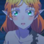 First meeting with an elf | isekai ojisan | Jokes from anime summer 2022