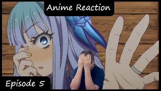 Forced engagement! | Uncle From Another World episode 5 Reaction (異世界おじさん)