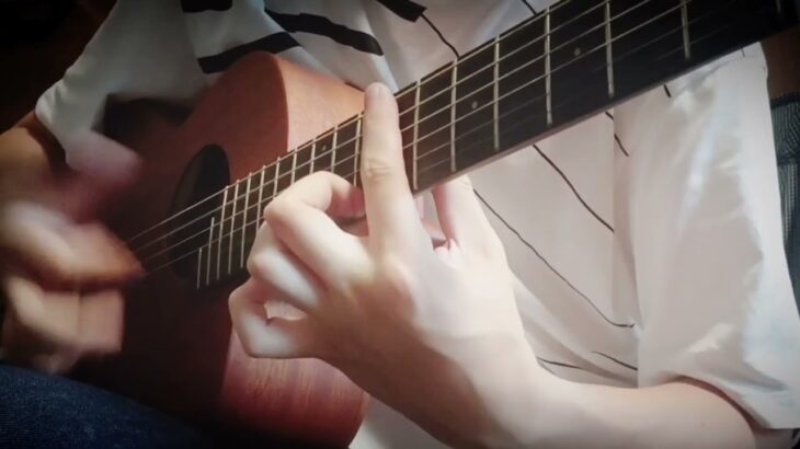 【異世界おじさん(Uncle from Another World) OP】story ‐ 前島麻由(Mayu Maeshima)【Finger style guitar】