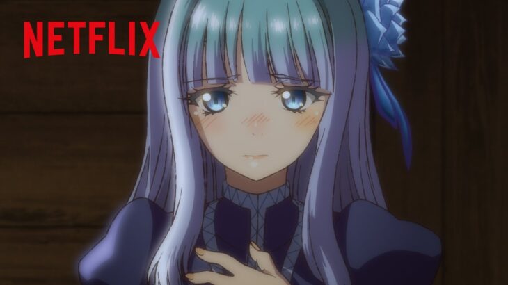 メイベルの凍った心の氷を溶かすおじさん | 異世界おじさん | Netflix Japan