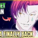Hunter x Hunter Hisoka IS BACK (His Plan EXPLAINED) & HOW Gon and Killua join the DARK CONTINENT