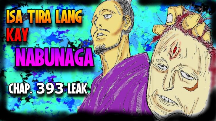 Makulet ka ah!! Chapter 393 Nabunaga vs Luini