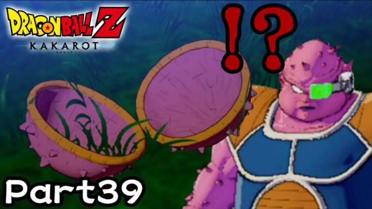 ドドリアさん！？！？！？【ドラゴンボールＺ カカロット】Part39 ※ネタバレ注意