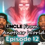Full Power 😳 Uncle from another world episode 12 reaction | isekai ojisan
