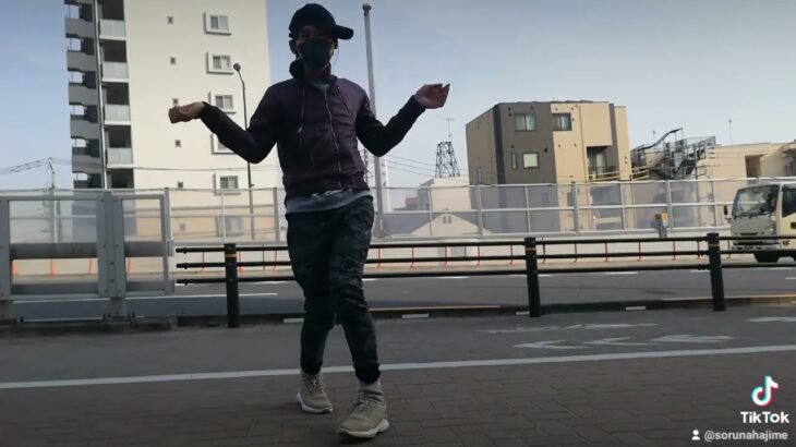 現代お兄さんが異世界おじさんのOP ダンス踊ってみました！最終話感動しました