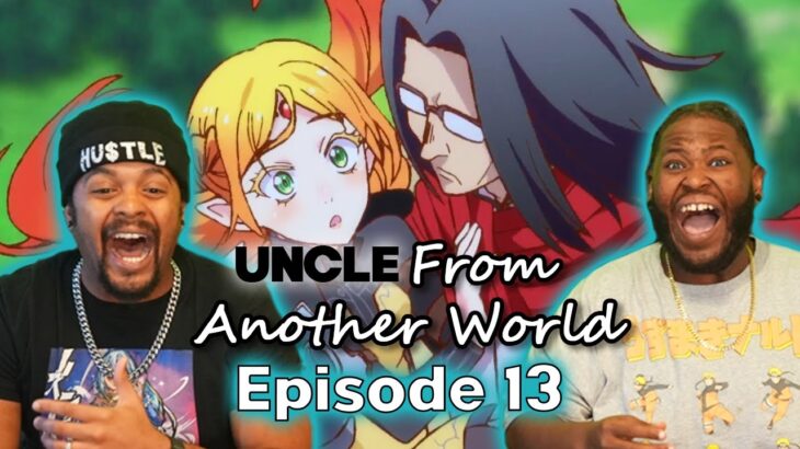 PEAK ISEKAI Uncle from another world episode 13 reaction | isekai ojisan