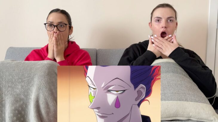 Hunter x Hunter Episode 28 Reaction