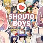 【Tier List】Ranking THE BEST Shoujo Manga & Anime Boys w/ Jemi! 少女漫画の男キャラランキング【EN/日本語/中文】【新人Vtuber】